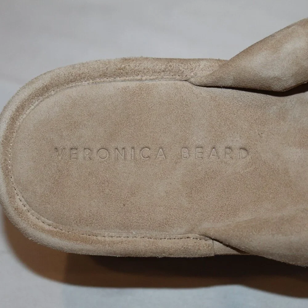Veronica Beard cork platform